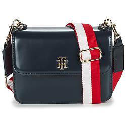 Sac Bandouliere Tommy Hilfiger TH STAPLE CROSSOVER Bleu
