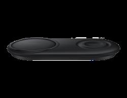 Chargeur sans fil duon - Samsung EP-P5200TBE