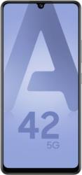 Smartphone Samsung GALAXY A42 5G BLANC