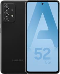 Smartphone Samsung Galaxy A52 Noir 5G