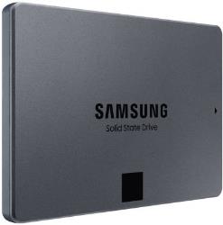 SSD interne 6.35 cm (2.5) Samsung 870 QVO 1 TB SATA 6 Gb/s MZ-77Q1T0BW