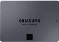 SSD interne 6.35 cm (2.5) Samsung 870 QVO 4 TB SATA 6 Gb/s MZ-77Q4T0BW