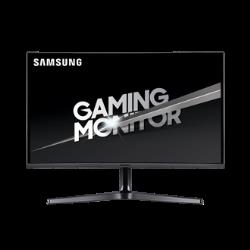 Samsung 27" Ecran gaming incurvé - C27JG52QQU (LC27JG52QQUXEN)
