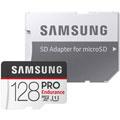 Carte microSDXC Samsung Pro Endurance MB-MJ128GA/EU 128 GB