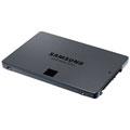 SAMSUNG - Disque SSD Interne - 870 QVO - 2To - 2,5- (MZ-77Q2T0BW)