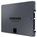 SAMSUNG - Disque SSD Interne - 870 QVO - 8To - 2,5- (MZ-77Q8T0BW)