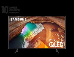 Samsung QE65Q60RAT, TV QLED Ecran Quantum Dot