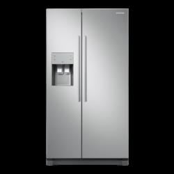 Réfrigérateur américain samsung Side by Side 501L - RS50N3503SA
