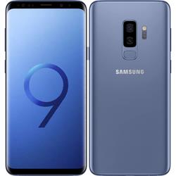 Smartphone Samsung Samsung galaxy s9 plus - double sim - 64go, 6go ram - bleu