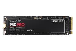Disque dur interne Samsung SSD 980 PRO NVMe 500 GO