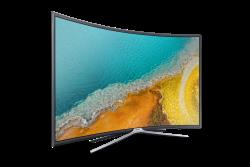 Samsung TV Full HD 49'', Ecran Incurvé, Smart TV, 800 PQI - UE49K6300