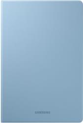 SamsungBook Cover Galaxy Tab S6LITE Bleu RANGEMENT S PEN - 3 POSITIONS DISIGN FIN ET ELEGANT SAMSUNG - EF-BP61