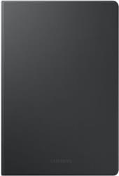 SamsungBook Cover Galaxy Tab S6LITE GRIS RANGEMENT S PEN - 3 POSITIONS DESIGN FIN ET ELEGANT SAMSUNG - EF-BP610PJEGEU NC