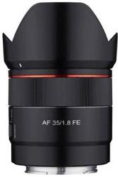 Objectif à Focale fixe Samyang AF 35mm f/1.8 pour SONY FE