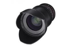 Objectif à Focale fixe Samyang Optique vidéo VDSLR 35mm T1.5 MK2 Sony E