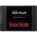 SSD interne 6.35 cm (2.5) SanDisk SSD PLUS 1 TB SATA 6 Gb/s SDSSDA-1T00-G26