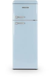 Refrigerateur congelateur en haut Schneider SCDD208VBL