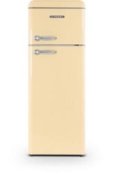 Refrigerateur congelateur en haut Schneider SCDD208VCR