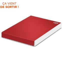 SEAGATE One Touch HDD USB3.0 1To / Rouge