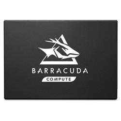 SEAGATE - Disque SSD Interne - BarraCuda Q1 - 480Go - 2,5- (ZA480CV1A001)
