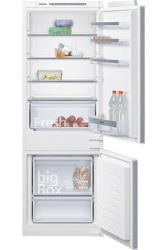 Refrigerateur congelateur en bas Siemens KI77VVSF0 158CM
