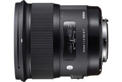 Sigma ART 24 mm f/1.4 DG HSM monture Leica L objectif photo