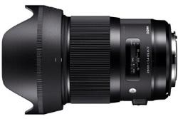 Sigma ART 28 mm f/1.4 DG HSM monture Leica L objectif photo