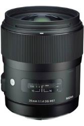 Sigma ART 35 mm f/1.4 DG HSM monture Leica L objectif photo