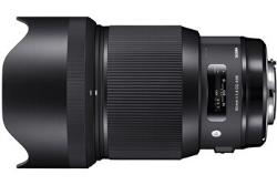 Sigma ART 85 mm f/1.4 DG HSM monture Leica L objectif photo