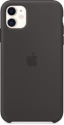 Silikon Case Apple MWVU2ZM/A Apple iPhone 11 noir