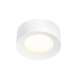 SLV Fera plafonnier LED, 20cm, blanc mat