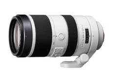 SONY 70-400 mm f/4-5.6 G SSM II monture Sony A objectif photo
