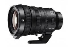 SONY E PZ 18-110mm f/4 G OSS objectif vidéo