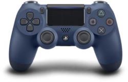 Accessoires PS4 Sony SONY DUAL SHOCK MIDNIGHT BLUE V2