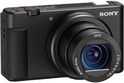 SONY Appareil photo Compact Compact pour le Vlogging ZV1
