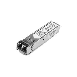 STARTECH.COM Module de transceiver SFP à fibre optique Gigabit - Compatible HP J4858C - Multimode LC avec DDM 