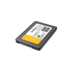 Startech StarTech.com Adaptateur SSD M.2 NGFF vers SATA III de 2,5"""" - Convertisseur de lecteur à état solide avec boîtier de pro
