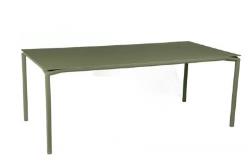 Table 195 x 95 cm Calvi FERMOB - CACTUS