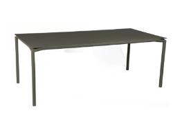 Table 195 x 95 cm Calvi FERMOB - ROMARIN