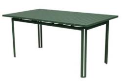 Table aluminium FERMOB Costa 160 x 80 cm - CEDRE