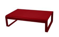 Table basse Bellevie Fermob - COQUELICOT