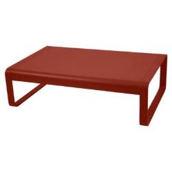Table basse Bellevie Fermob - ROUGE OCRE