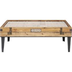 Table Basse Bois TENNESSEE