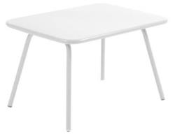 Table enfant FERMOB Luxembourg Kid - BLANC