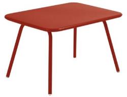 Table enfant FERMOB Luxembourg Kid - COQUELICOT
