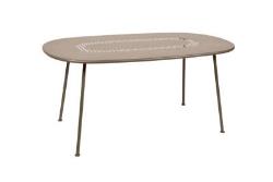 Table Lorette 160 x 90 cm FERMOB - MUSCADE