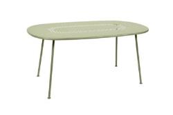 Table Lorette 160 x 90 cm FERMOB - TILLEUL