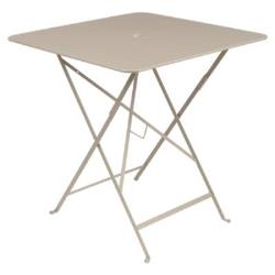 Table pliante carrée 71 cm Bistro+ FERMO - MUSCADE