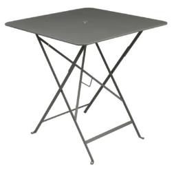 Table pliante carrée 71 cm Bistro+ FERMO - ROMARIN