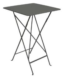 Table pliante mange-debout BISTRO 71 x 71 cm - FERMOB - Romarin